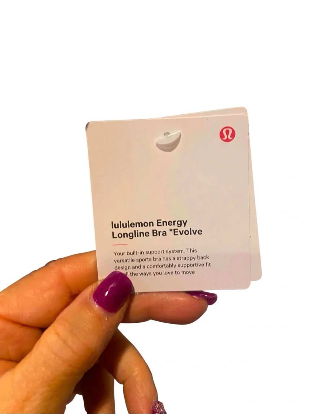 NWT Lululemon Align No Line Pant 28”/Energy Longline Bra Evolve Set OCEAN BLUE
